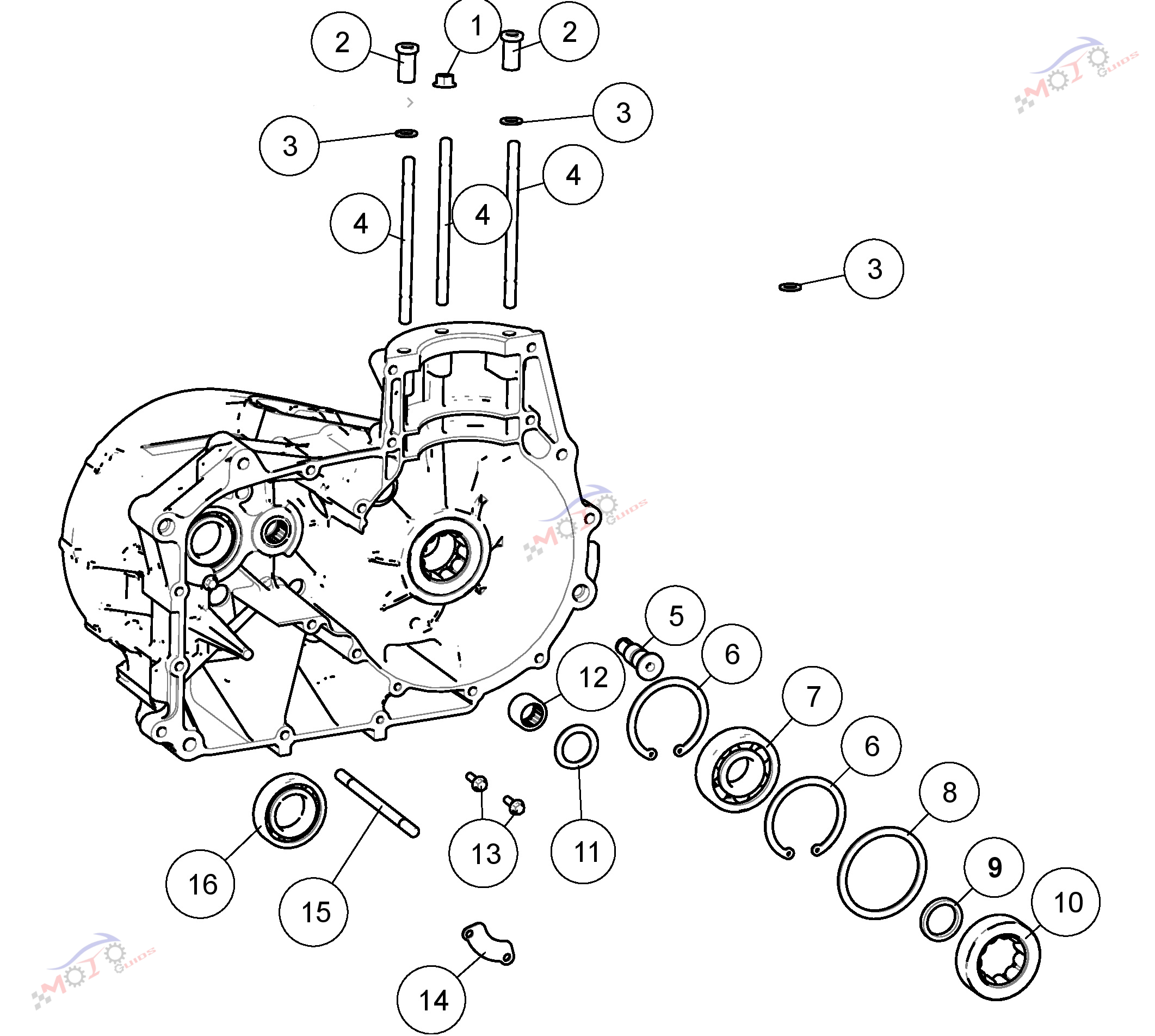 Engine Diagram
